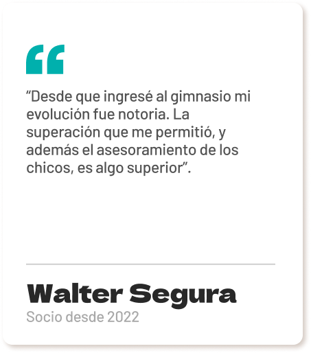 Walter Segura