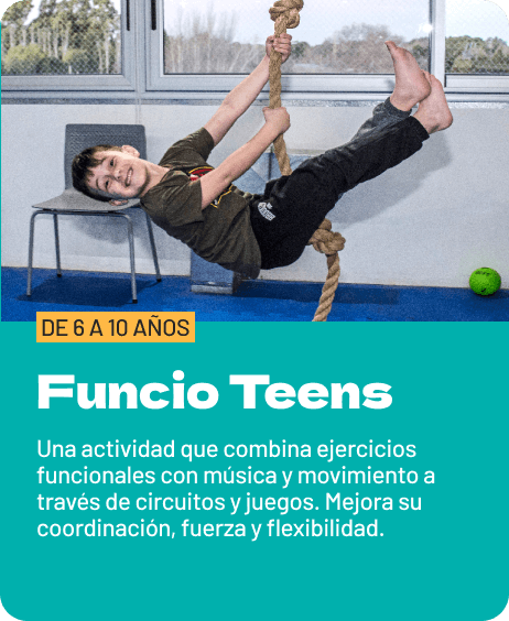 Funcio Teens