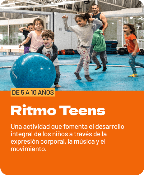 Ritmo Teens