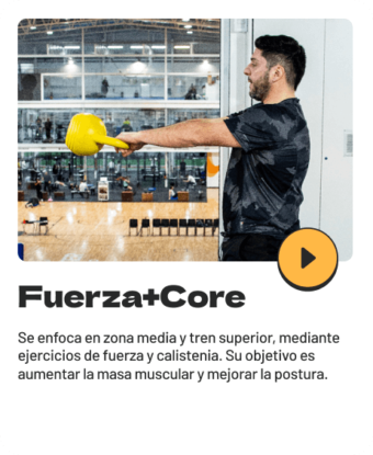 Fuerza+Core