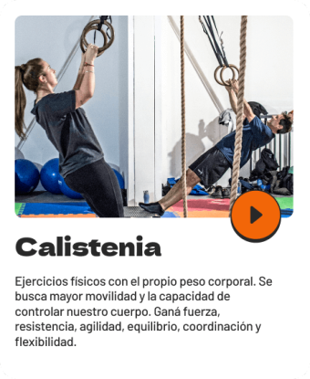 Calistenia