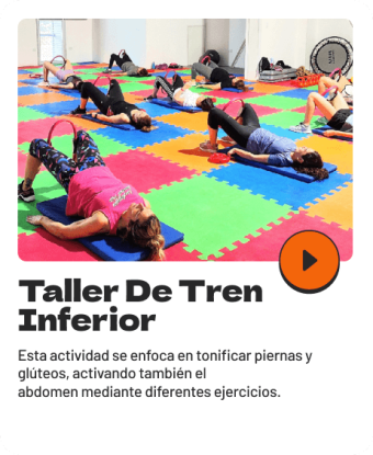 Taller De Tren Inferior