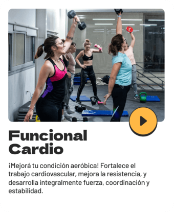 Funcional Cardio