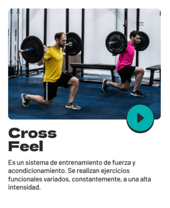 Cross Feel