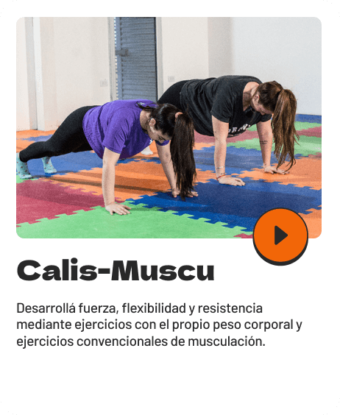 Calis-Muscu